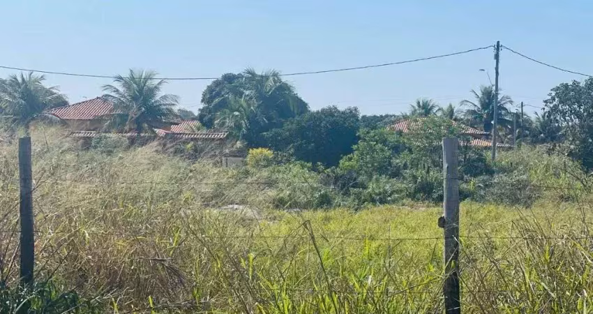 Terreno à venda, 600 m² por r$ 120.000,00 - balneario praia seca - araruama/rj