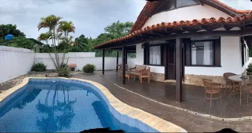 Casa com 4 dormitórios à venda, 150 m² - marina - armação dos búzios/rj
