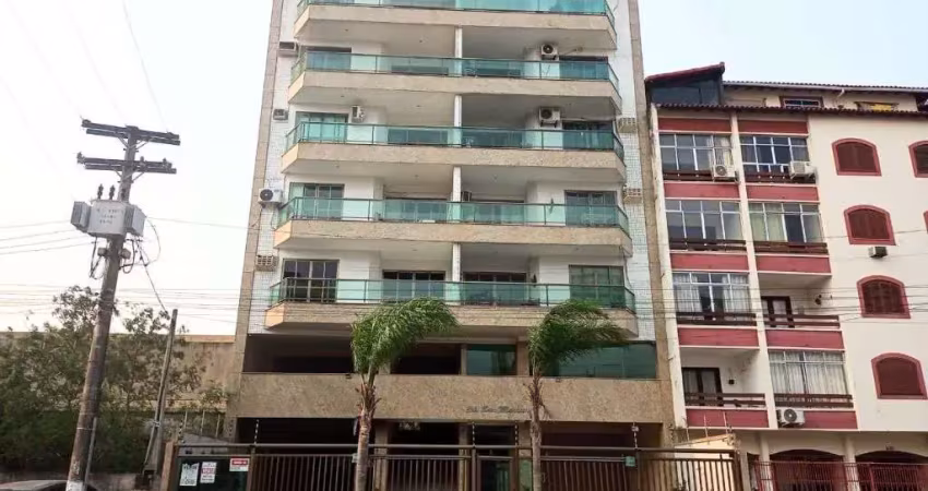 Apartamento com 2 dormitórios à venda, 78 m² por R$ 420.000,00 - Parque Hotel - Araruama/RJ