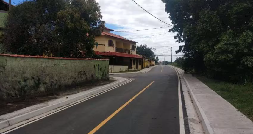 Terreno à venda, 450 m² por r$ 98.000,00 - jaconé - saquarema/rj