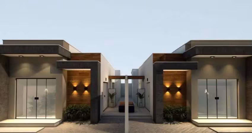 Casa com 2 dormitórios à venda, 72 m² por r$ 340.000,00 - vila do peró - cabo frio/rj