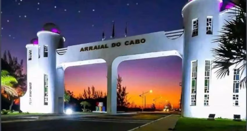Casa com 7 dormitórios à venda, 350 m² por R$ 3.200.000,00 - Praia Grande - Arraial do Cabo/RJ