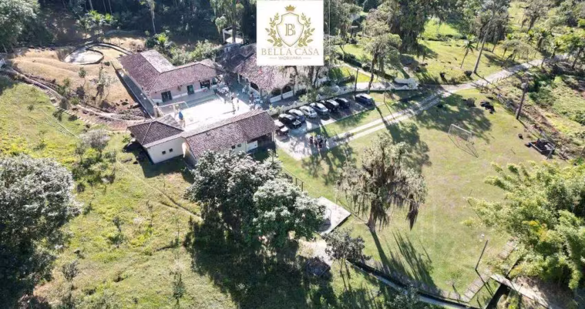 Vendo fazenda de 503 hectares localizada em rio bonito