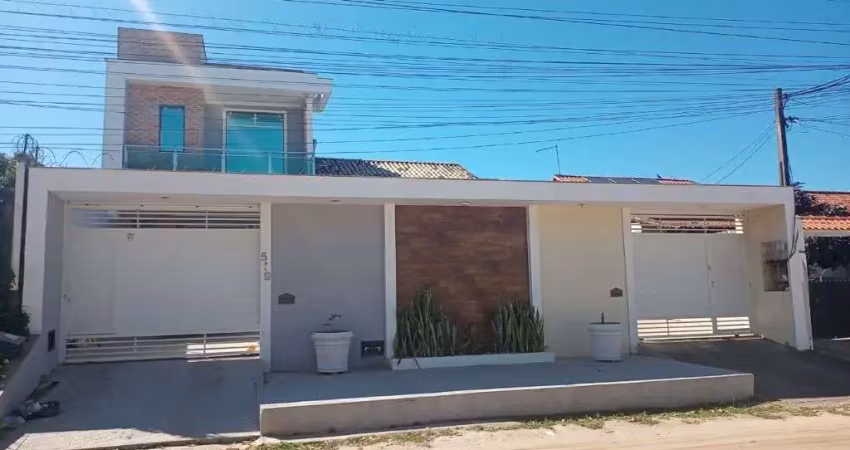 Casa com 3 dormitórios à venda, 120 m² por R$ 520.000,00 - Vila Capri - Araruama/RJ