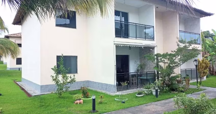 Apartamento com 2 dormitórios à venda, 74 m² por R$ 175.000,00 - Clube dos Engenheiros - Araruama/RJ
