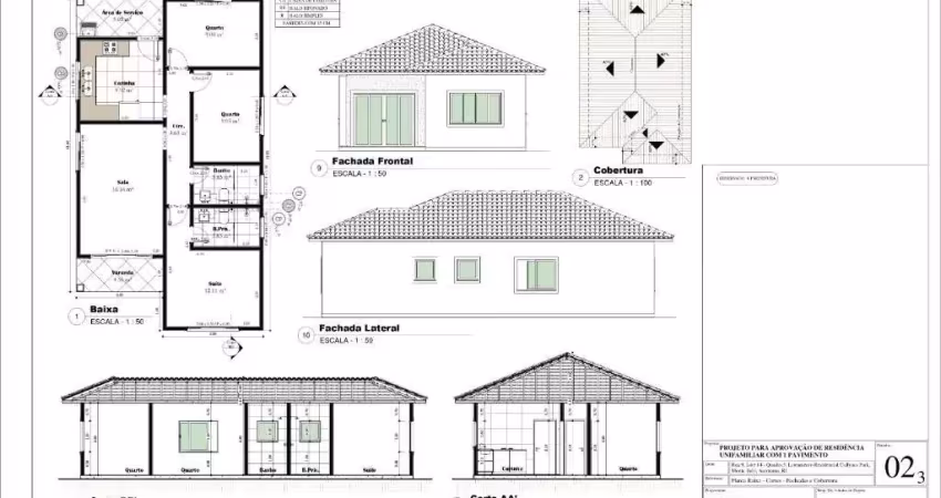 Casa com 3 dormitórios à venda, 88 m² por R$ 450.000,00 - Fazendinha - Araruama/RJ