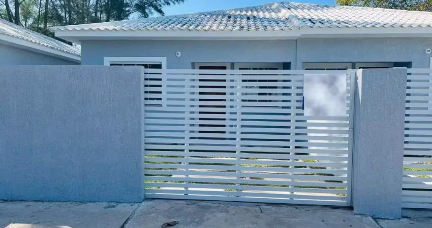 Casa com 2 dormitórios à venda, 69 m² por r$ 290.000,00 - bananeiras - araruama/rj