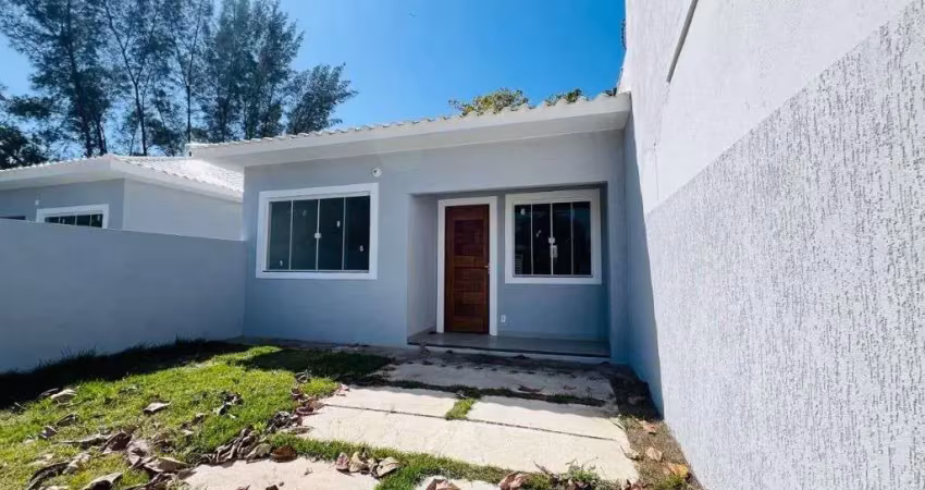 Casa com 2 dormitórios à venda, 69 m² por r$ 290.000,00 - bananeiras - araruama/rj