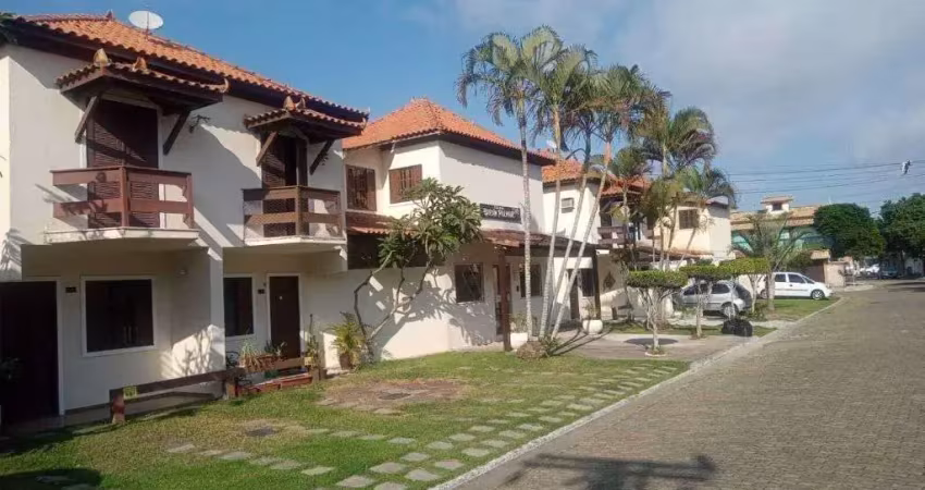 Casa com 2 dormitórios à venda, 70 m² por R$ 540.000,00 - Portinho - Cabo Frio/RJ