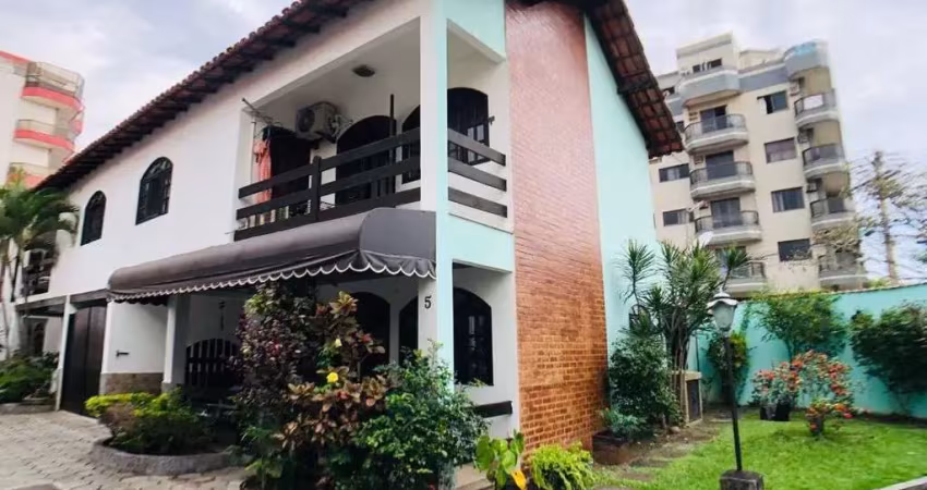 Casa com 4 dormitórios à venda, 98 m² por R$ 650.000,00 - Braga - Cabo Frio/RJ