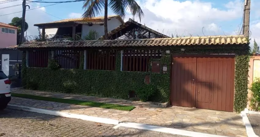 Casa com 3 dormitórios à venda, 140 m² por R$ 580.000,00 - Recanto das Dunas - Cabo Frio/RJ