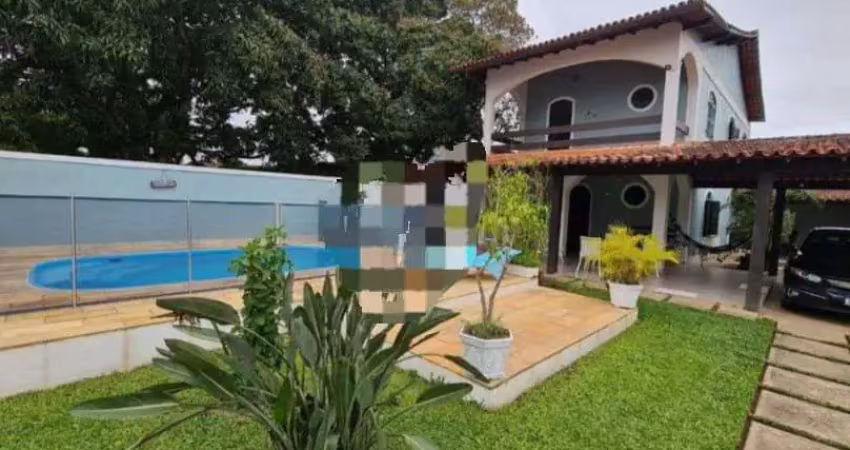 Casa com 3 dormitórios à venda, 150 m² por R$ 450.000,00 - Areal - Araruama/RJ