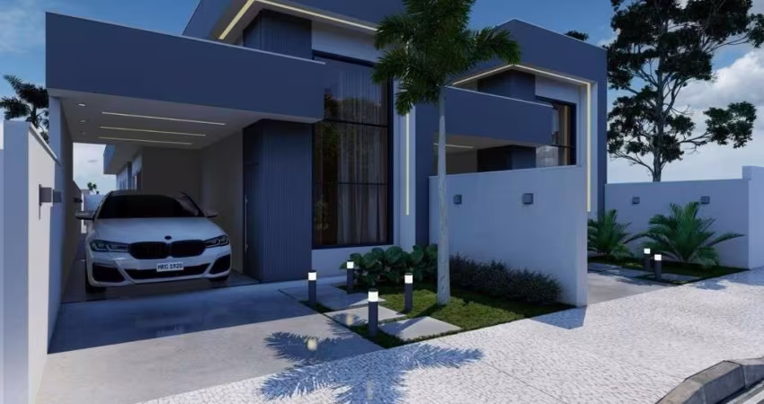 Casa com 3 dormitórios à venda, 70 m² por R$ 380.000,00 - Cidade Nova - Iguaba Grande/RJ