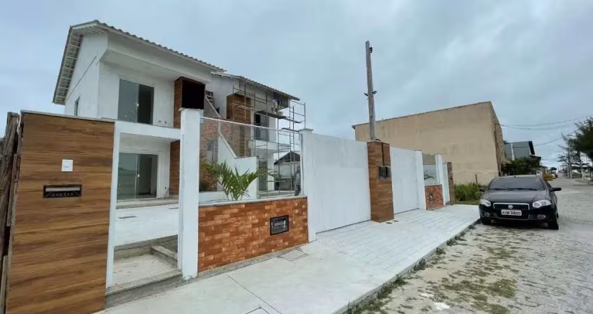 Casa com 4 dormitórios à venda, 103 m² por R$ 750.000,00 - Foguete - Cabo Frio/RJ