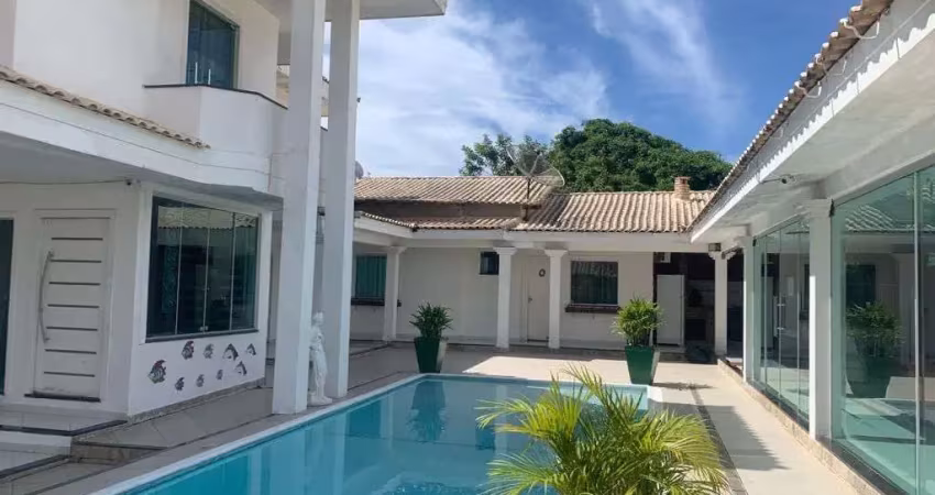 Casa com 4 dormitórios à venda, 300 m² por R$ 900.000,00 - Ponte dos Leites - Araruama/RJ