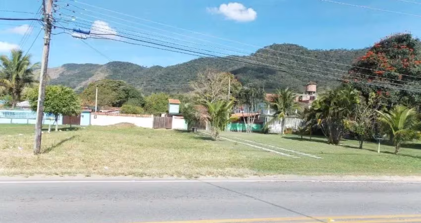 Terreno à venda, 700 m² por R$ 185.000,00 - Ponta Negra - Maricá/RJ