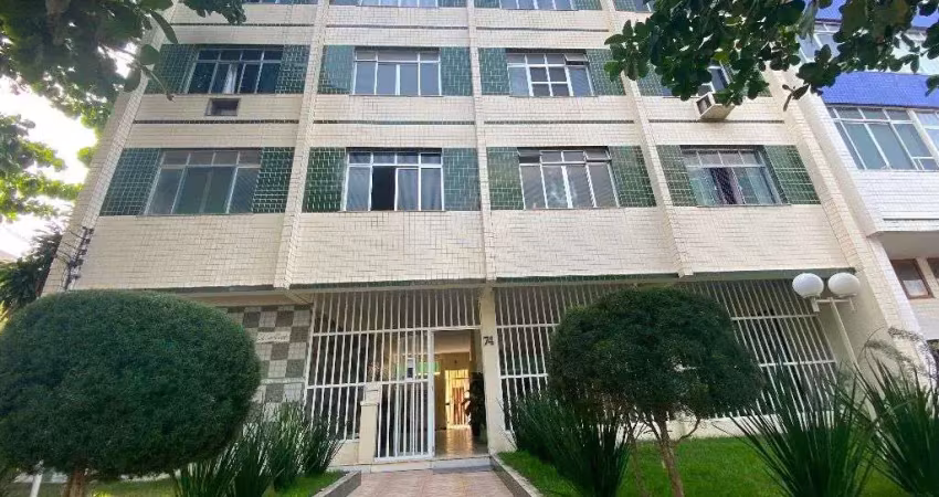 Apartamento com 1 dormitório à venda, 48 m² por r$ 220.000,00 - parque hotel - araruama/rj