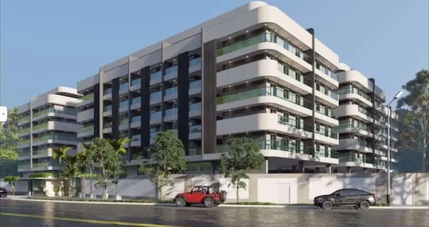 Apartamento com 1 dormitório à venda, 65 m² por R$ 400.000,00 - Prainha - Arraial do Cabo/RJ