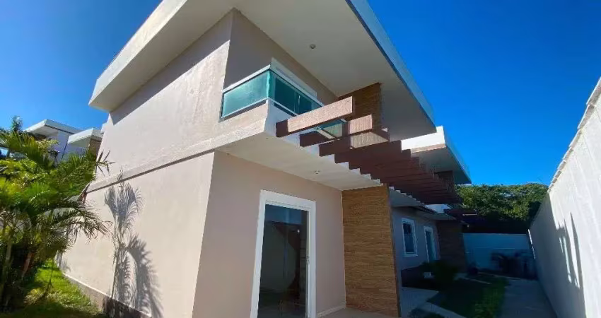 Casa com 3 dormitórios à venda, 70 m² por R$ 440.000,00 - Cajueiro - Cabo Frio/RJ