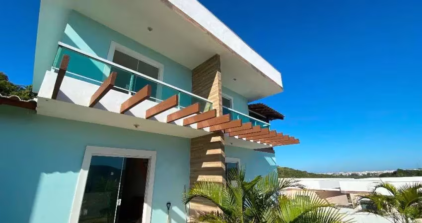 Casa com 2 dormitórios à venda, 70 m² por R$ 420.000 - Peró - Cabo Frio/RJ
