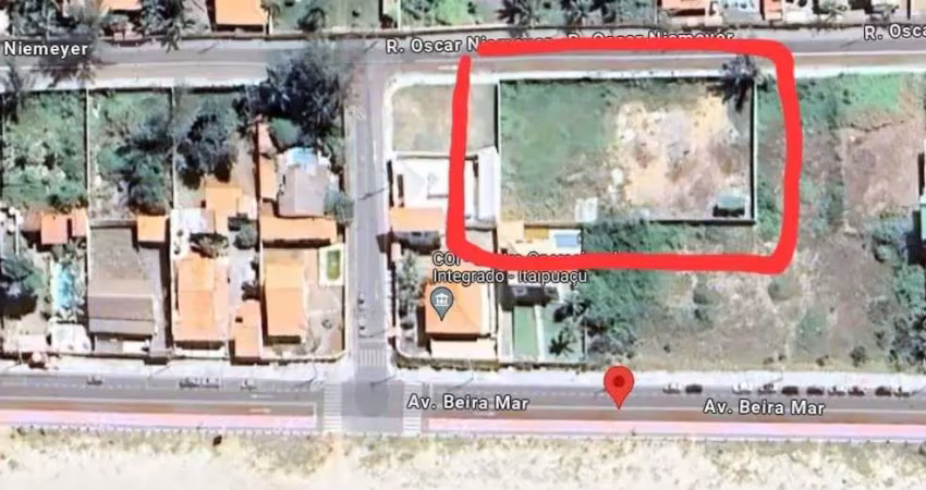 Terreno à venda, 1288 m² por r$ 750.000,00 - jardim atlantico central (itai - maricá/rj