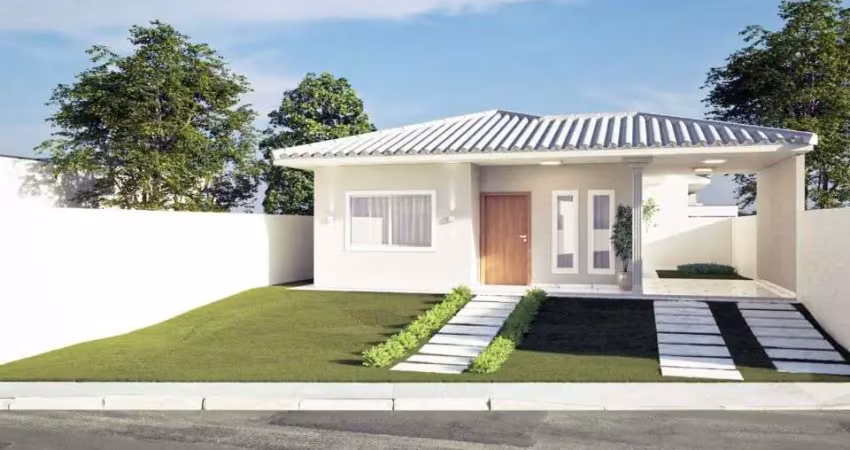 Casa à venda, 86 m² por R$ 350.000,00 - Japão - Araruama/RJ