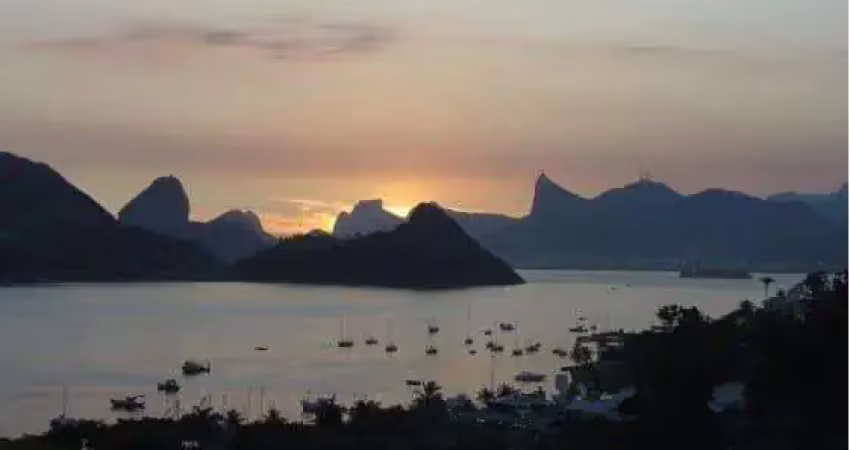 Terreno à venda, 354 m² por r$ 550.000,00 - são francisco - niterói/rj