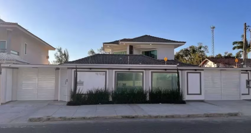 Casa com 3 dormitórios à venda, 300 m² por R$ 1.900.000 - Pontinha - Araruama/RJ