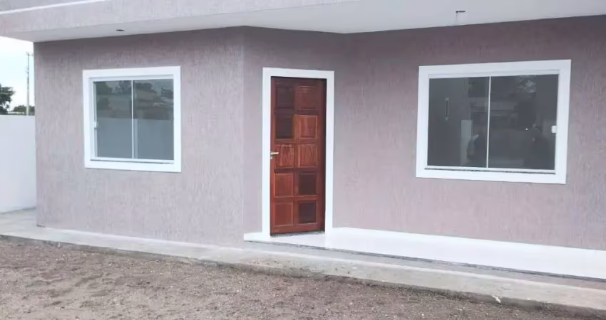 Casa com 2 dormitórios à venda, 80 m² por r$ 230.000,00 - itatiquara - araruama/rj