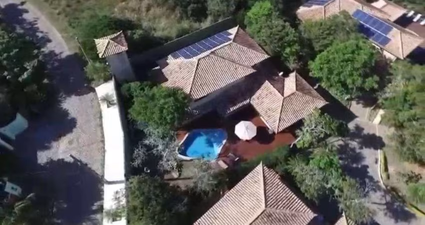 Casa com 4 dormitórios à venda, 250 m² por R$ 3.500.000,00 - Village de Búzios - Armação dos Búzios/RJ