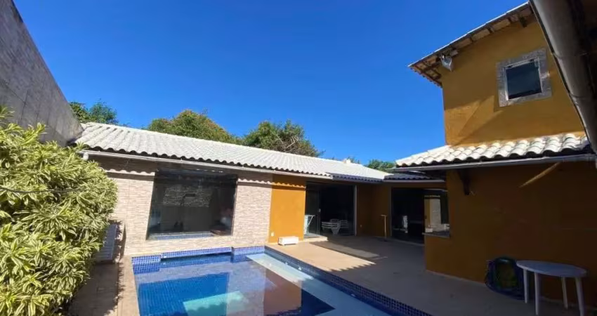 Casa com 5 dormitórios à venda, 280 m² por r$ 1.800.000,00 - loteamento praia baia formosa - armação dos búzios/rj