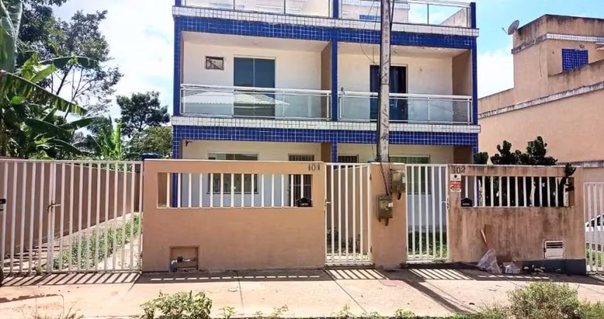 Casa com 2 dormitórios à venda, 93 m² por r$ 340.000,00 - praia do hospicio - araruama/rj