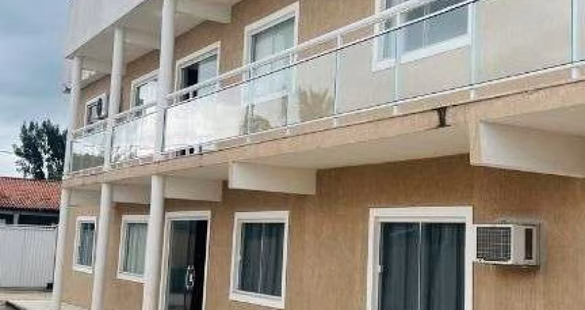 Casa com 2 dormitórios à venda, 70 m² por R$ 220.000 - Ponte dos Leites - Araruama/RJ