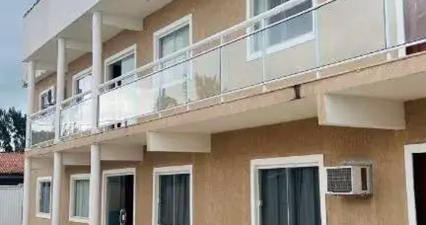 Casa com 2 dormitórios à venda, 70 m² por R$ 220.000,00 - Ponte dos Leites - Araruama/RJ