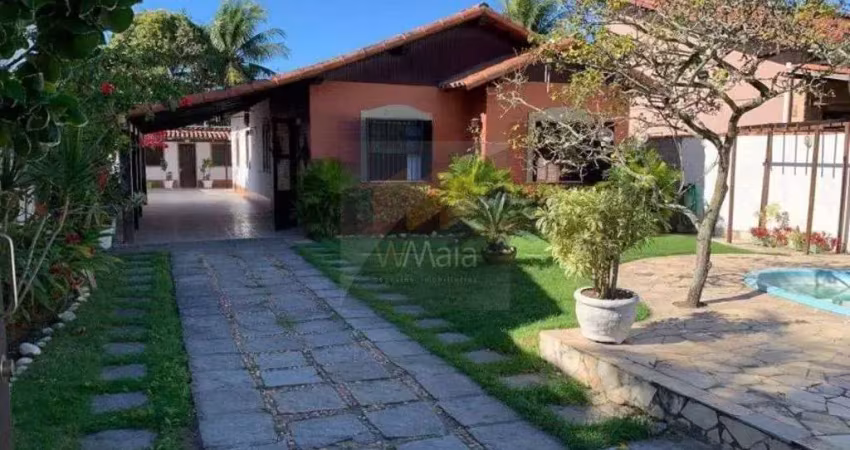 Casa com 3 dormitórios à venda, 240 m² por R$ 470.000,00 - Porto do Carro - Cabo Frio/RJ