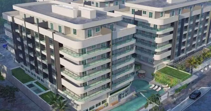 Apartamento com 2 dormitórios à venda, 92 m² por R$ 600.000,00 - Prainha - Arraial do Cabo/RJ