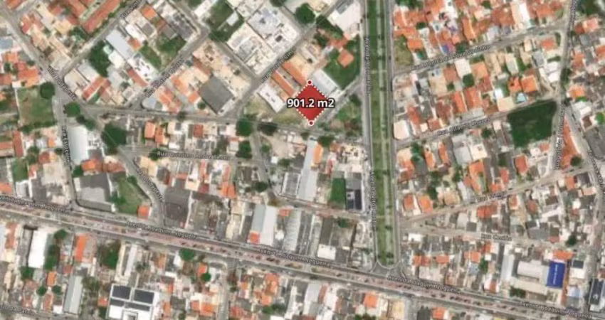 Terreno à venda, 900 m² por r$ 1.800.000,00 - parque burle - cabo frio/rj