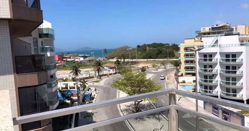 Cobertura com 3 dormitórios à venda, 900 m² por r$ 1.220.000,00 - passagem - cabo frio/rj