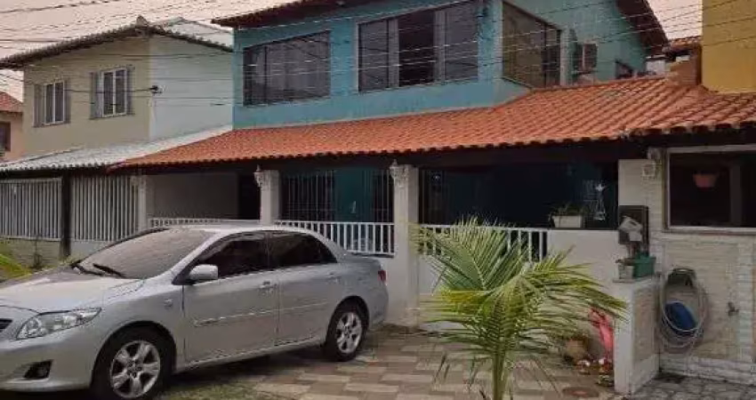 Casa com 4 dormitórios à venda, 190 m² por R$ 720.000,00 - Braga - Cabo Frio/RJ