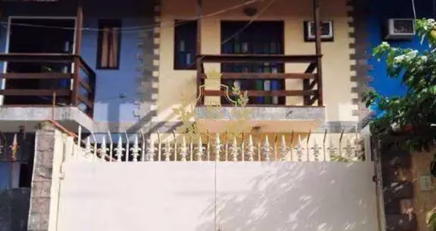 Casa com 2 dormitórios à venda por r$ 475.000,00 - palmeiras - cabo frio/rj