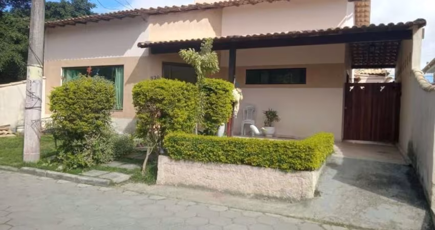 Casa com 2 dormitórios à venda, 73 m² por R$ 350.000,00 - Jardim Peró - Cabo Frio/RJ