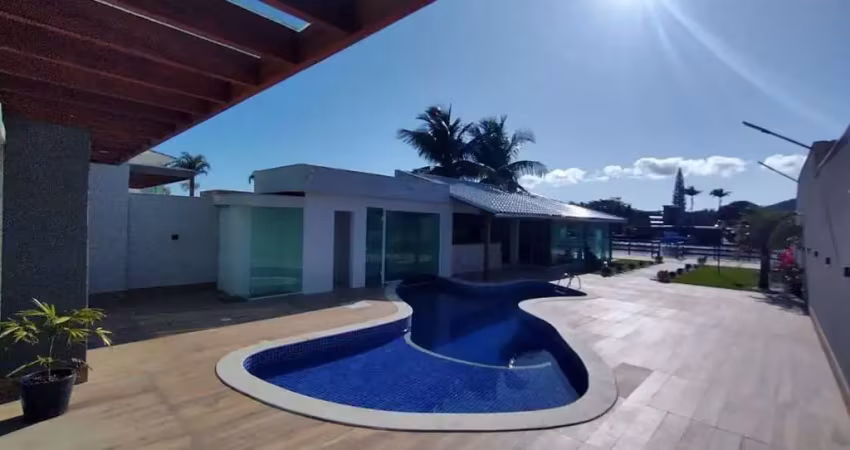 Casa com 5 dormitórios à venda por R$ 4.400.000,00 - Ogiva - Cabo Frio/RJ