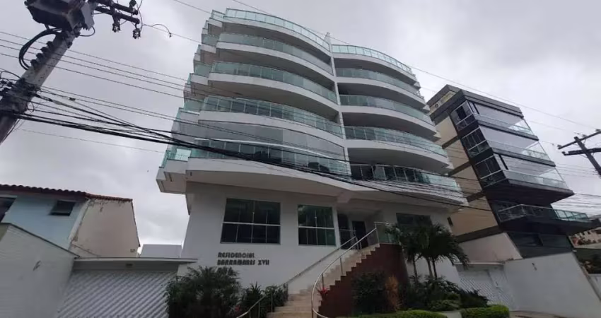 Apartamento com 3 dormitórios à venda, 188 m² por R$ 1.600.000,00 - Vila Nova - Cabo Frio/RJ