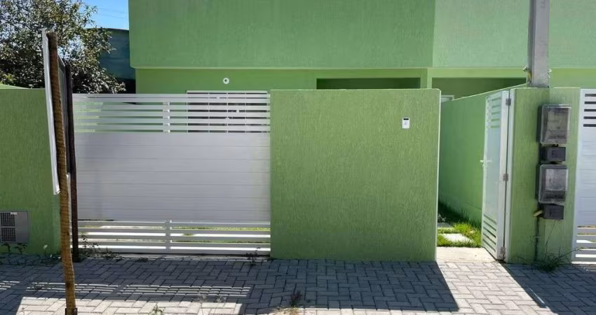 Casa com 2 dormitórios à venda, 64 m² por R$ 180.000,00 - Fazendinha - Araruama/RJ