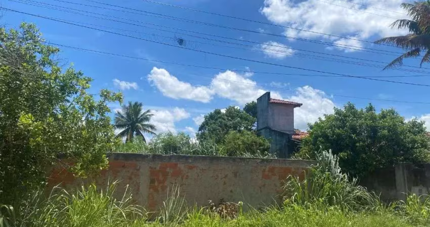 Terreno à venda, 420 m² por R$ 80.000 - Ponte dos Leites - Araruama/Rio de Janeiro