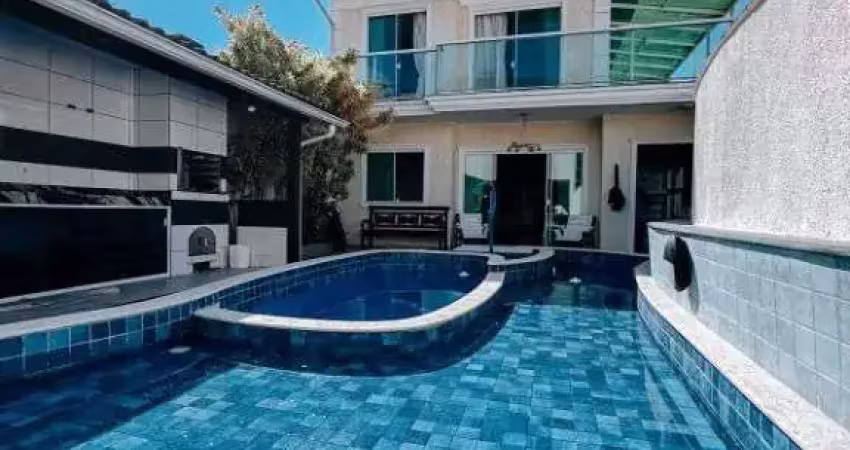 Casa com 5 dormitórios à venda, 200 m² por R$ 1.490.000,00 - Portinho - Cabo Frio/RJ