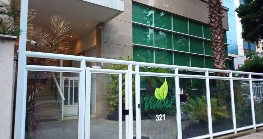 Apartamento com 2 dormitórios à venda, 75 m² por R$ 900.000,00 - Icaraí - Niterói/RJ