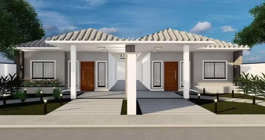 Casa com 3 dormitórios à venda, 120 m² por R$ 699.000 - Pontinha - Araruama/RJ