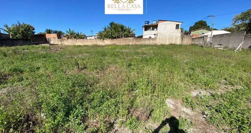 Área à venda, 5.550 m² por r$ 1.500.000,00 - fazendinha - araruama/rj