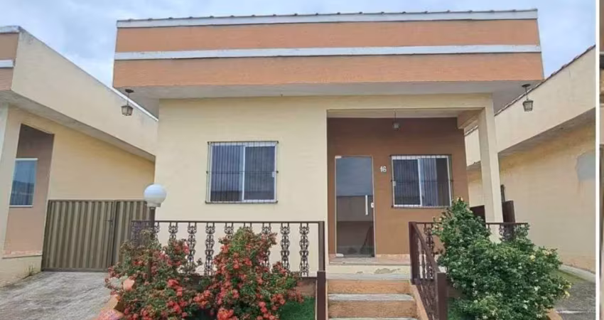 Casa à venda, 90 m² por R$ 250.000,00 - Três Vendas - Araruama/RJ